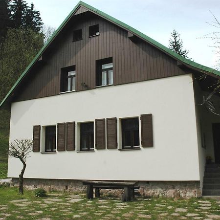 Villa Orlí Hnízdo Černý Důl Exterior foto
