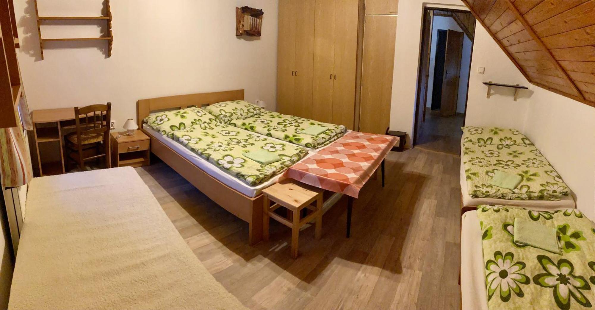 Villa Orlí Hnízdo Černý Důl Exterior foto