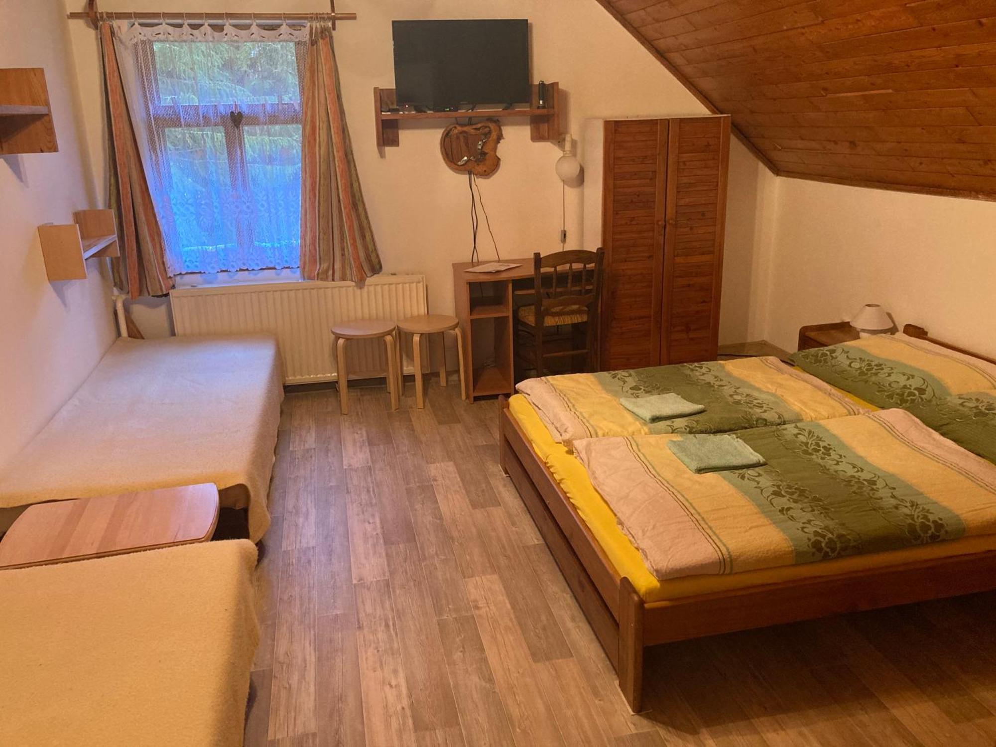 Villa Orlí Hnízdo Černý Důl Exterior foto