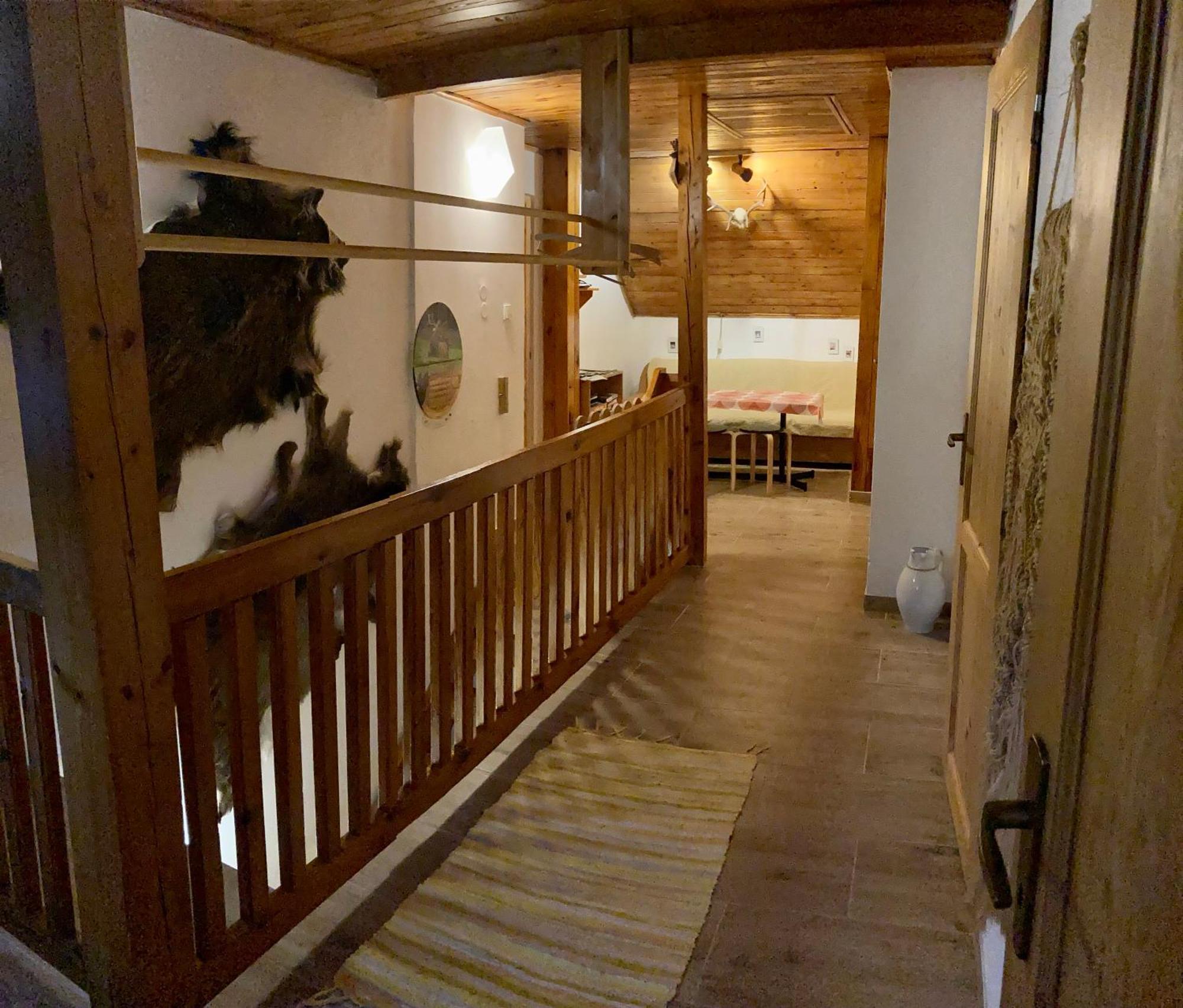 Villa Orlí Hnízdo Černý Důl Exterior foto